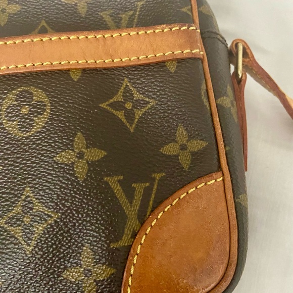 LOUIS VUITTON TROCADERO BAG 23 - Picture 3 of 16